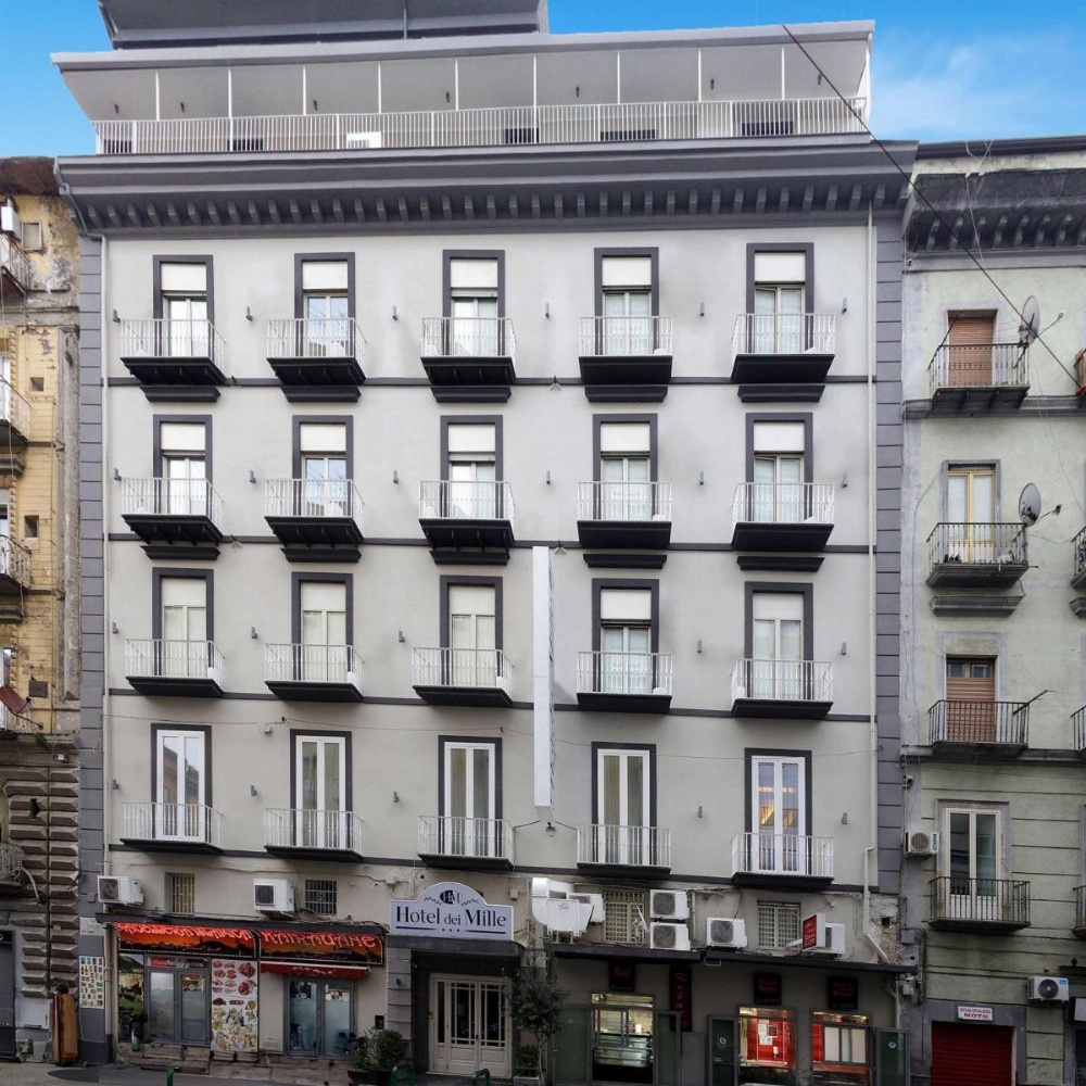 Hotel Dei Mille Image 27