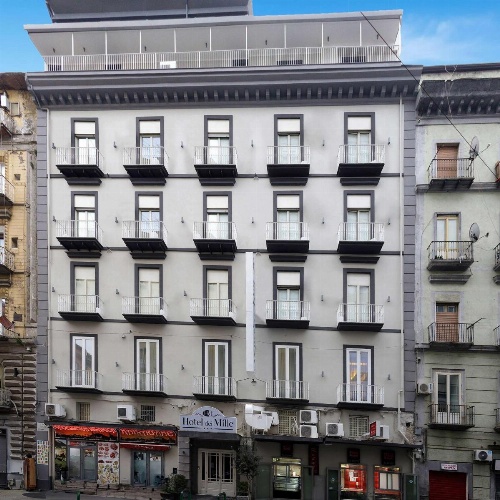 Hotel Dei Mille image 27