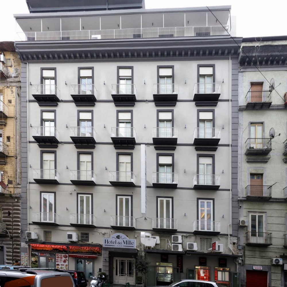 Hotel Dei Mille Image 29